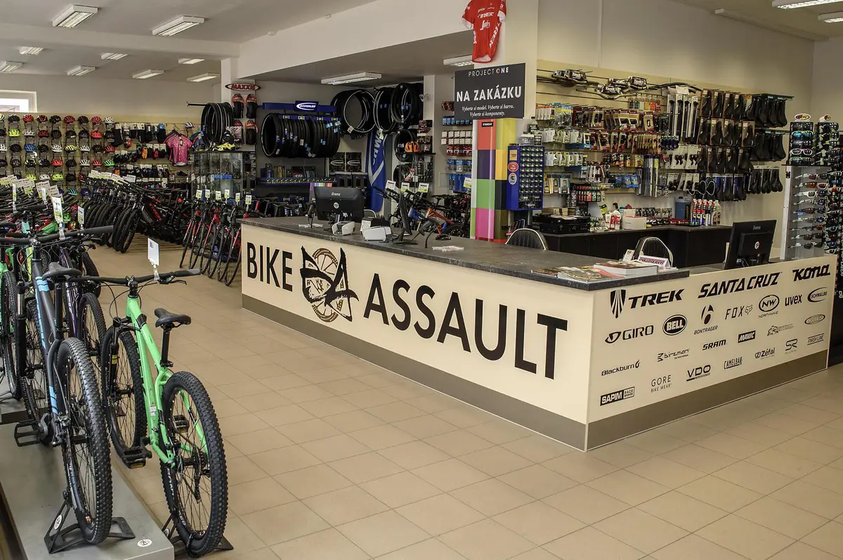 Bike Assault, spol. s r.o.